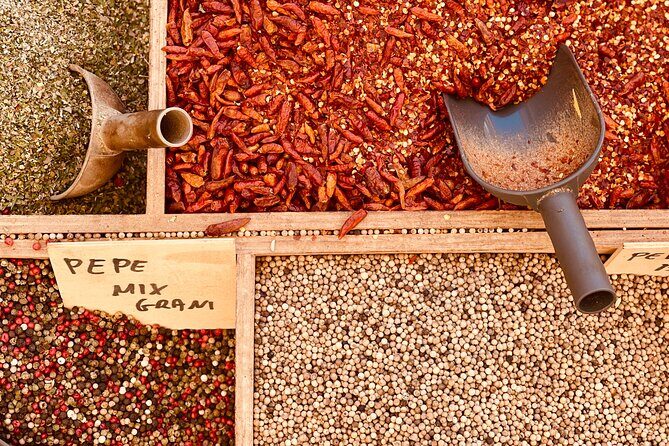 The Street Food Tour with a Local Guide in Ortigia! - Syracuse. - Final Thoughts