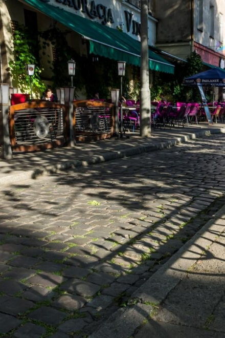 The Streets of Krakows Kazimierz Then and Now - Guided Tour - Intertwining of Judaism and Christianity