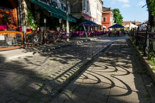 The Streets of Krakows Kazimierz Then and Now - Guided Tour - Tour Logistics and Reservations