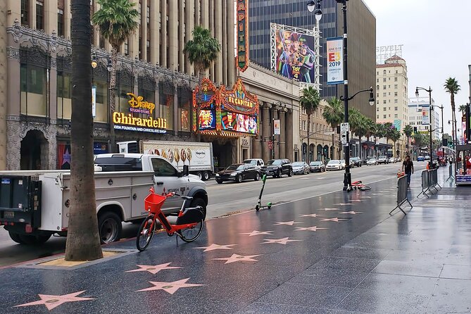 The Streets of LA: a Self-Guided Tour of Hollywood and Beyond - Tour Overview