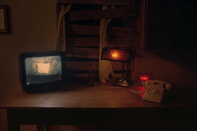 "The Study" Escape Room - Good To Know  