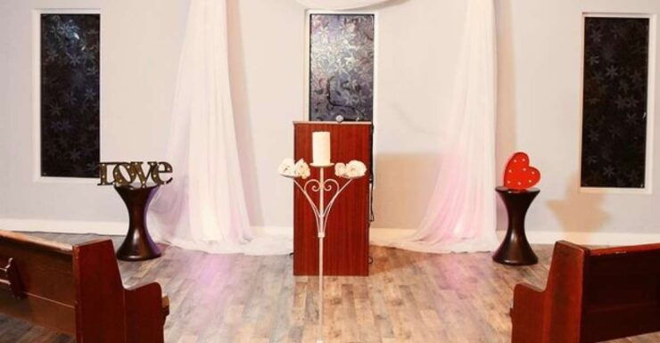 The Stunning Ceremony - Elements for a Special Atmosphere