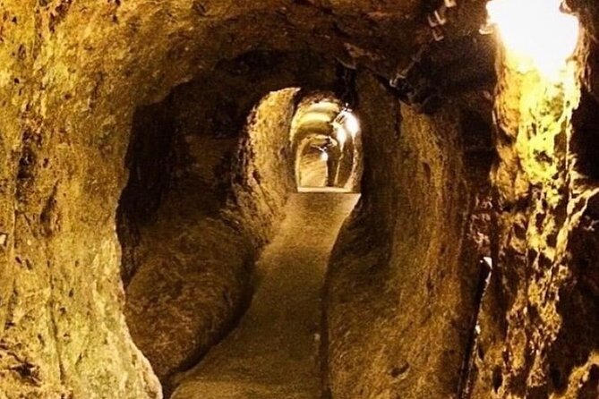The Stunning Underground City and Panoramas of Cappadocia - Captivating Panoramic Views