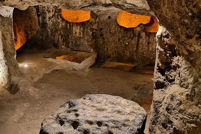 The Stunning Underground City and Panoramas of Cappadocia - Traveler Photos and Reviews