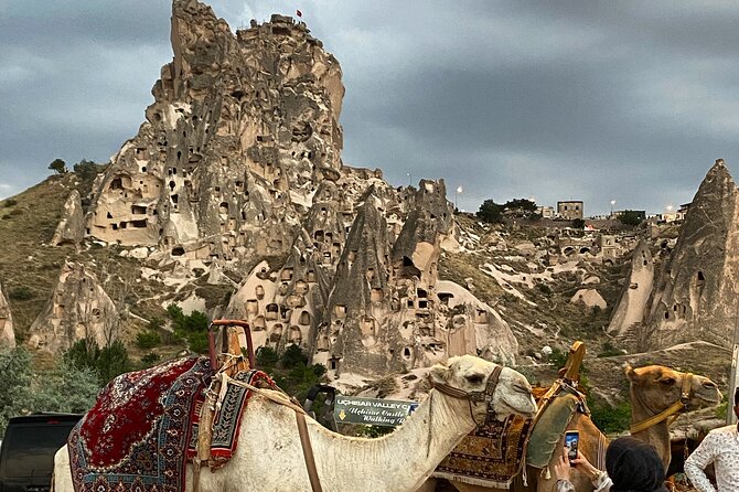 The Stunning Underground City and Panoramas of Cappadocia - Convenient Pickup and Start Time