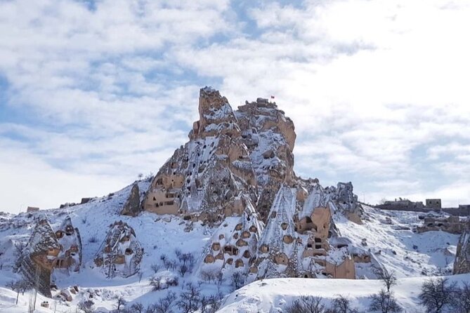 The Stunning Underground City and Panoramas of Cappadocia - Common Questions