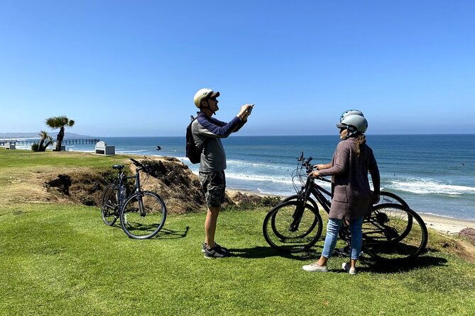 The Summit To The Sea La Jolla Bike Tour - Good To Know  