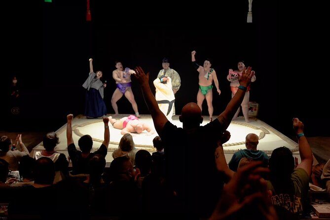 THE SUMO HALL HIRAKUZA OSAKA Admission Ticket With Bento Option - Good To Know