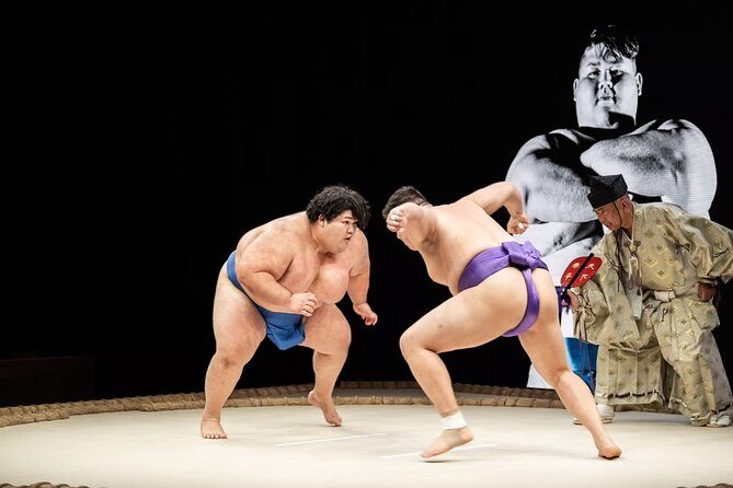 THE SUMO HALL HIRAKUZA OSAKA Admission Ticket With Bento Option - Practical Tips for Your Visit
