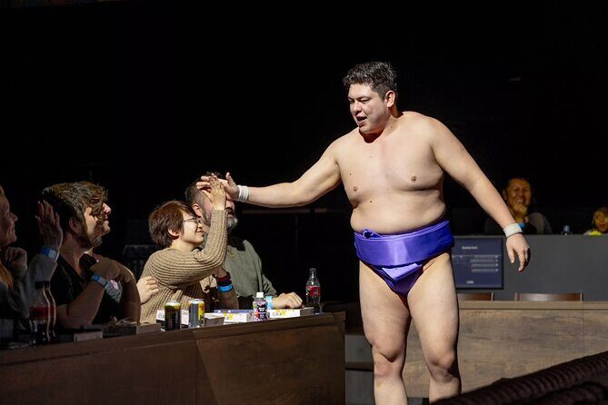 THE SUMO HALL HIRAKUZA OSAKA Admission Ticket With Bento Option - Who Should Book This Tour?