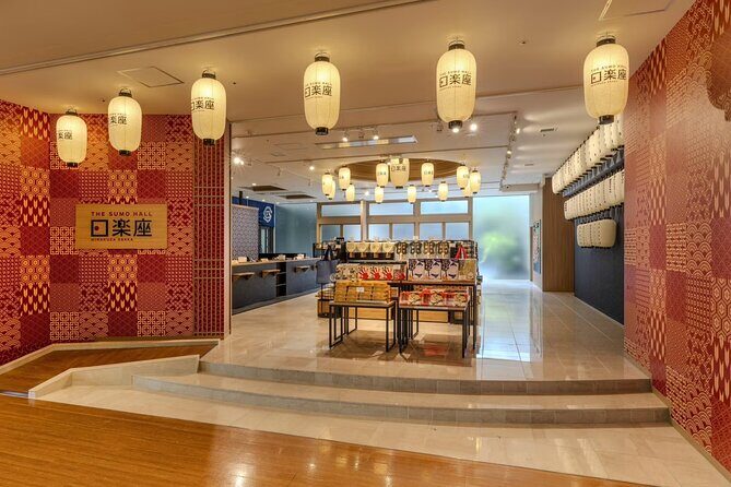 THE SUMO HALL HIRAKUZA OSAKA Admission Ticket With Bento Option - The Sum Up