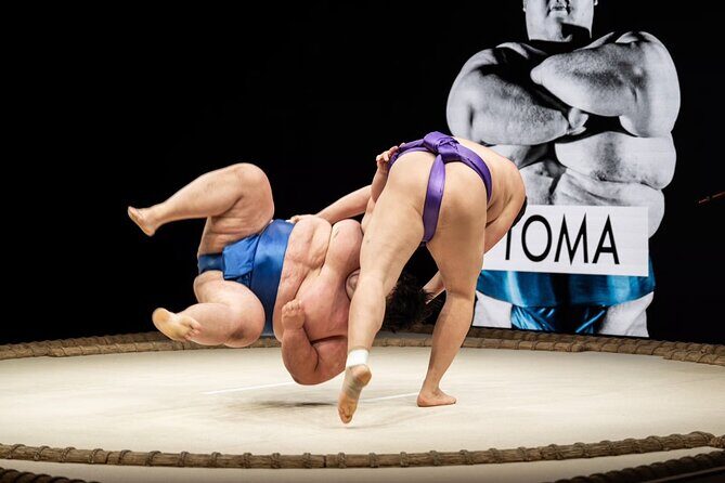 THE SUMO HALL HIRAKUZA OSAKA Admission Ticket With Bento Option - FAQ