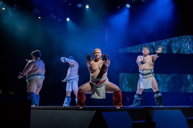 THE SUMO HALL HIRAKUZA OSAKA Admission Ticket With Bento Option - What Reviewers Have Said