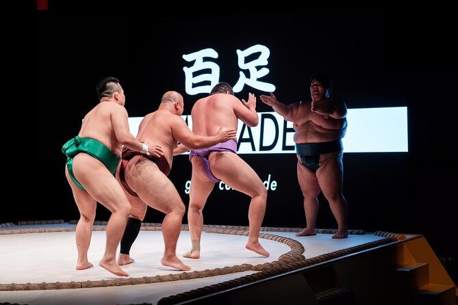 THE SUMO HALL HIRAKUZA OSAKA Admission Ticket With Bento Option - Frequently Asked Questions