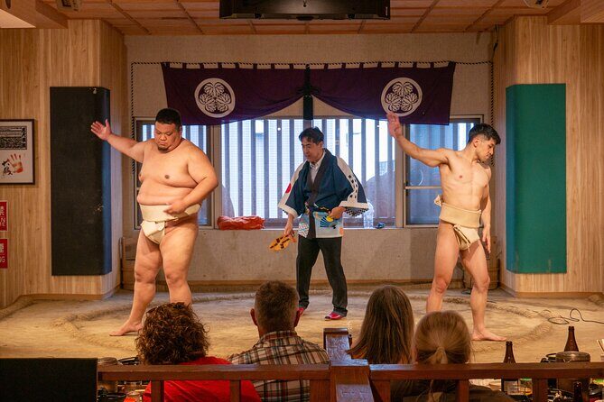 The SUMO Show & Experience with Hot pot lunch - Good To Know