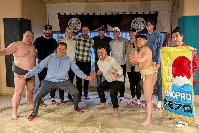 The SUMO Show & Experience with Hot pot lunch - Who Will Enjoy This Experience?