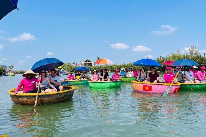 The Sunset Cooking Class at a Local Home in Hoi An - Enjoying the Sunset Atmosphere