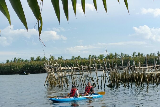 The Sunset Kayak & Cycling in Hoi An - Common Questions