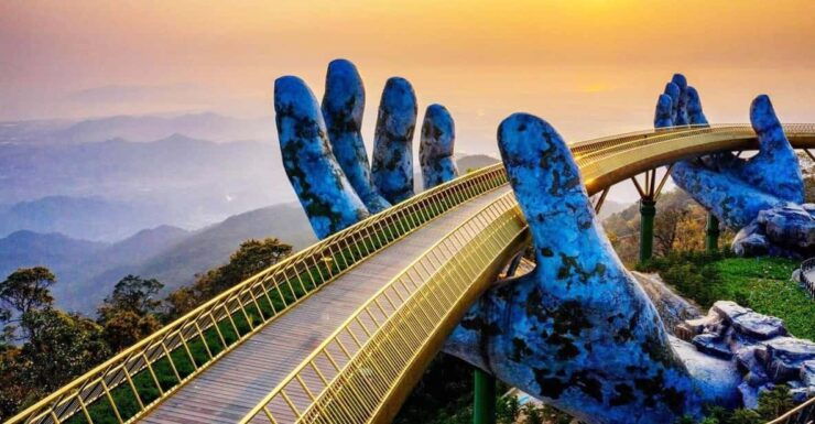 The Sunset of Ba Na Hills and the Golden Bridge - Pricing Details