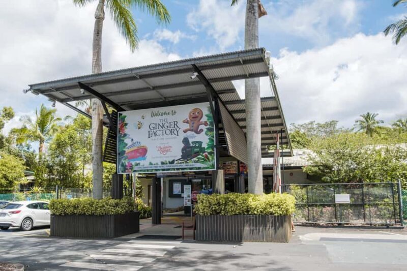 The Sunshine Coast: The Ginger Factory Play All Day - An Overview of the Experience