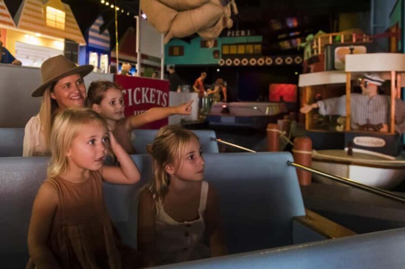 The Sunshine Coast: The Ginger Factory Play All Day - Activities and Play Areas for Kids