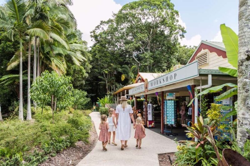 The Sunshine Coast: The Ginger Factory Play All Day - Why This Experience Works