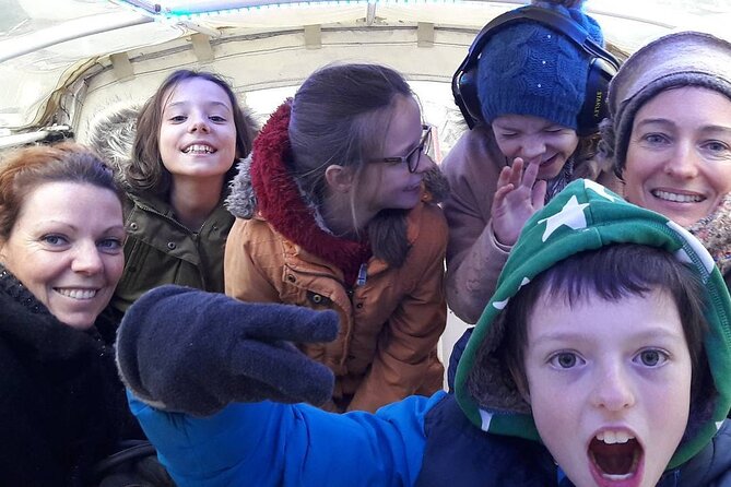 The Super Fun Family Tour - Family-Friendly Activities