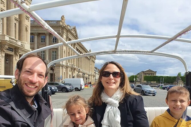 The Super Fun Family Tour - Transportation and Logistics