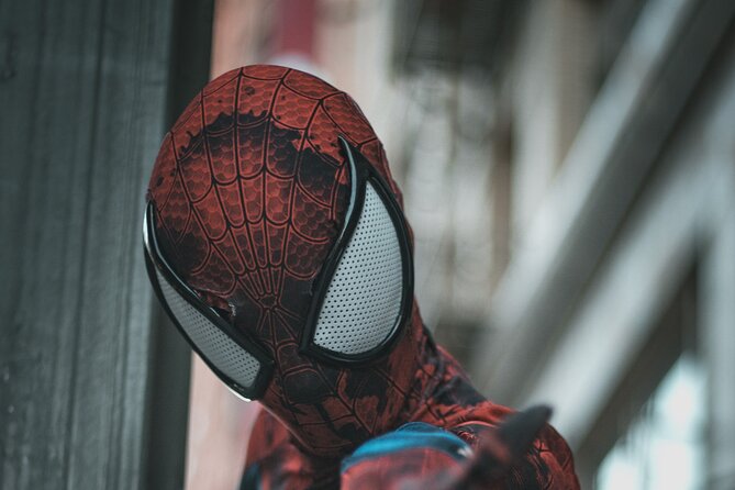 The Superhero Walking Tour of New York - Tour Highlights