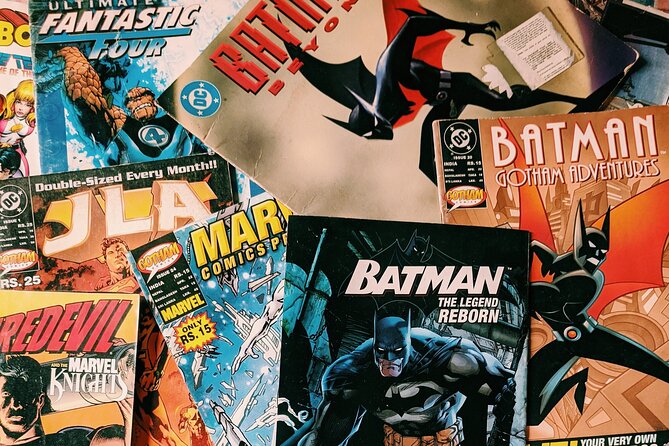 The Superhero Walking Tour of New York - Common Questions