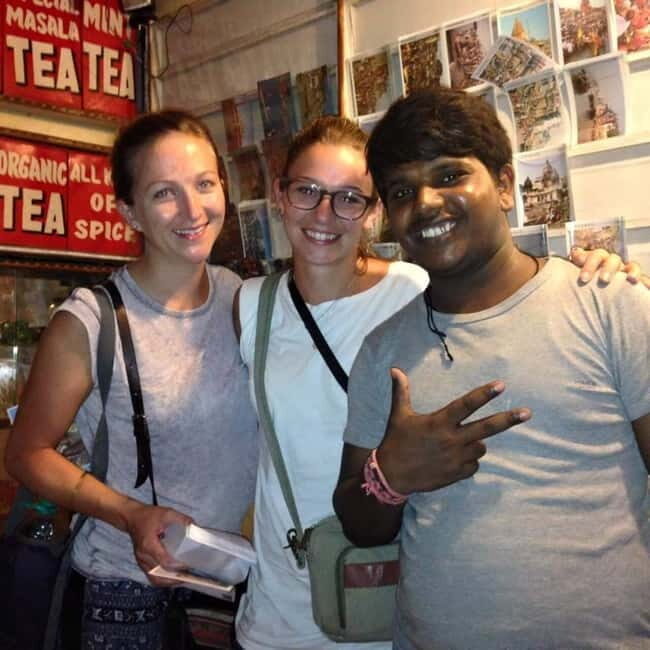 The Supreme Kashi Tour Experience - Exploring Markets, Streets, and Street Food