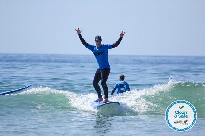 The Surf Instructor in Costa Da Caparica - Surf Lesson Details