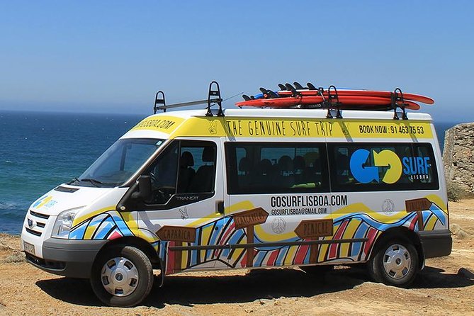 The Surf Instructor in Costa Da Caparica - Booking and Accessibility Information