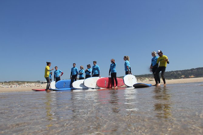The Surf Instructor in Costa Da Caparica - Reviews and Positive Feedback