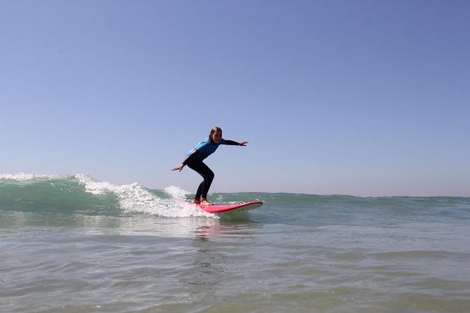 The Surf Instructor in Costa Da Caparica - Specific Instructors and Customer Satisfaction