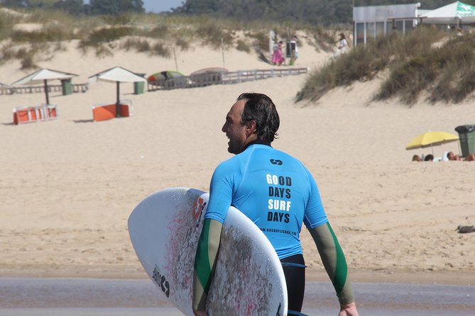 The Surf Instructor in Costa Da Caparica - Organization, Balance, and Inspiration
