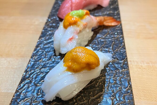 The Sushi Tour - Meeting Point Details