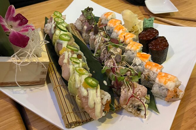 The Sushi Tour - Cancellation Policy for The Sushi Tour