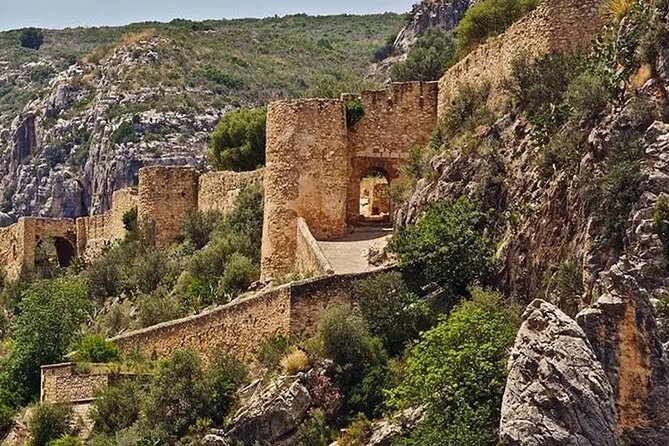 The Suspension Bridges of Chulilla From Alicante - The Thrilling Experience of Crossing the Bridges