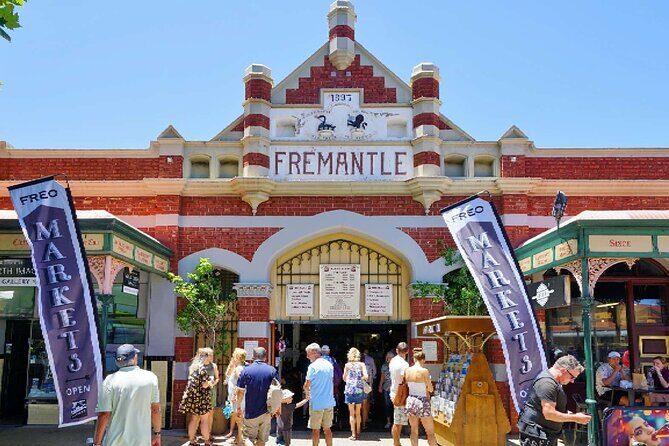The Swan River Colony: A Self-Guided Tour of Fremantle - Why This Tour Offers Great Value