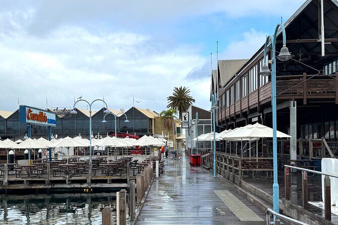 The Swan River Colony: A Self-Guided Tour of Fremantle - The Sum Up
