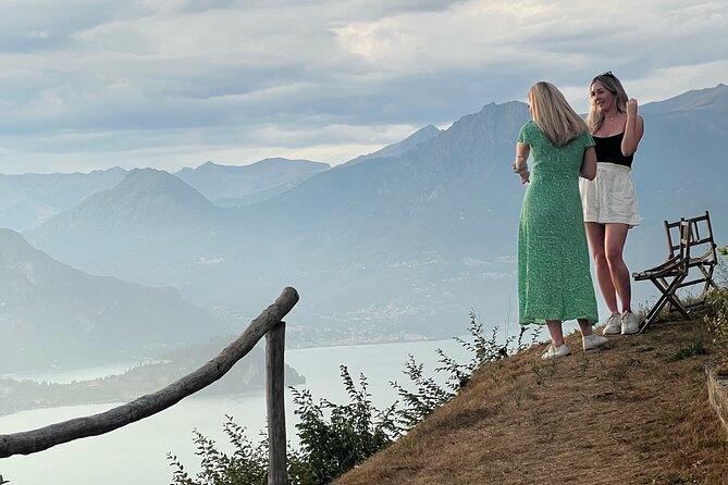 The Sweet Life Hike to Mountain House With Lake View Aperitivo - Cancellation Policy Details