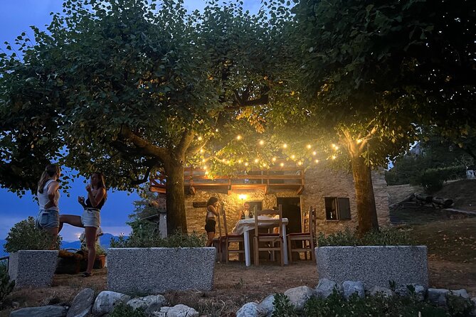 The Sweet Life Hike to Mountain House With Lake View Aperitivo - Customer Reviews and Ratings