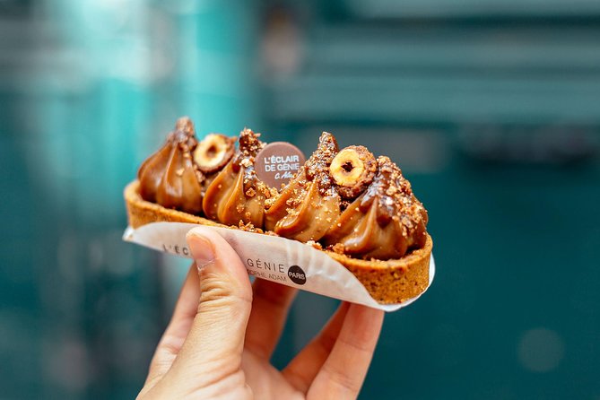 The Sweet Pastry With Locals PRIVATE Tour of Paris in Le Marais District - Traveler Reviews and Ratings