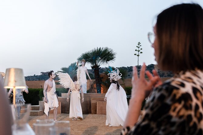 The Symposium of the Gods: Show With Dinner in Agrigento - The Mythical Setting