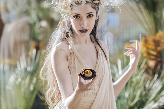 The Symposium of the Gods: Show With Dinner in Agrigento - Legendary Characters