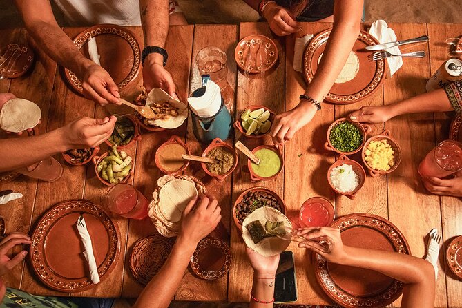 The Taco Tour in Playa Del Carmen - Taco History and Preparation