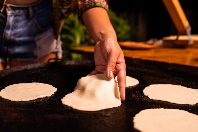 The Taco Tour in Playa Del Carmen - Handmade Tacos and Traditional Pulque