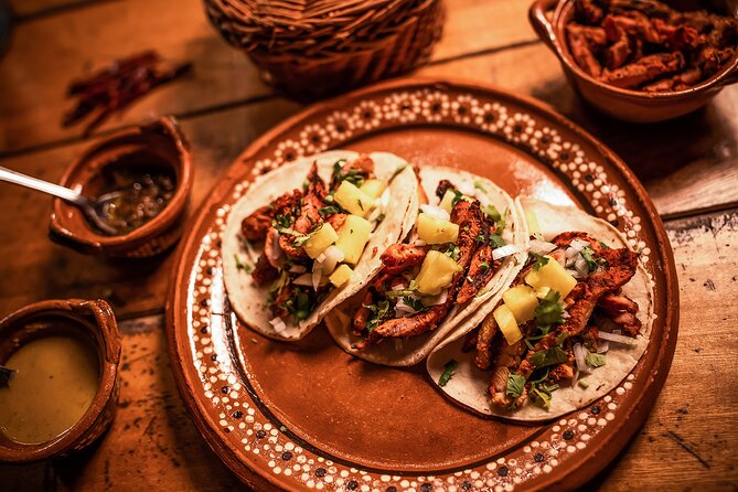 The Taco Tour in Playa Del Carmen - Admission and Verification Details