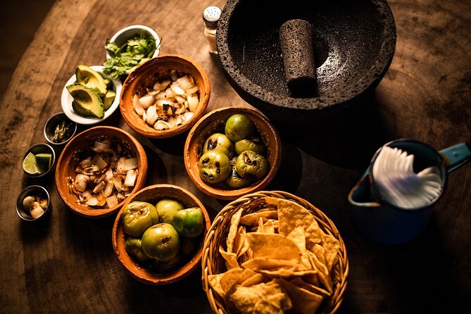 The Taco Tour in Playa Del Carmen - Common Questions